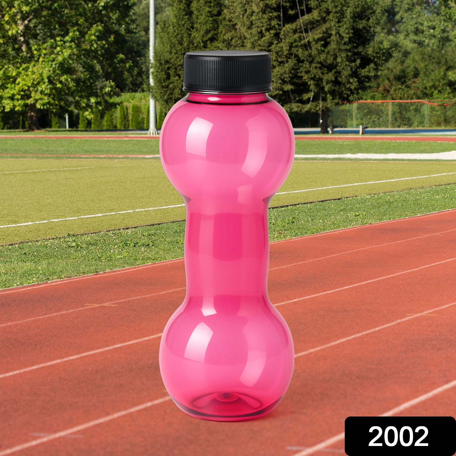 Plastic water Dumbbells Bottle Plastic water Dumbbells Bottle